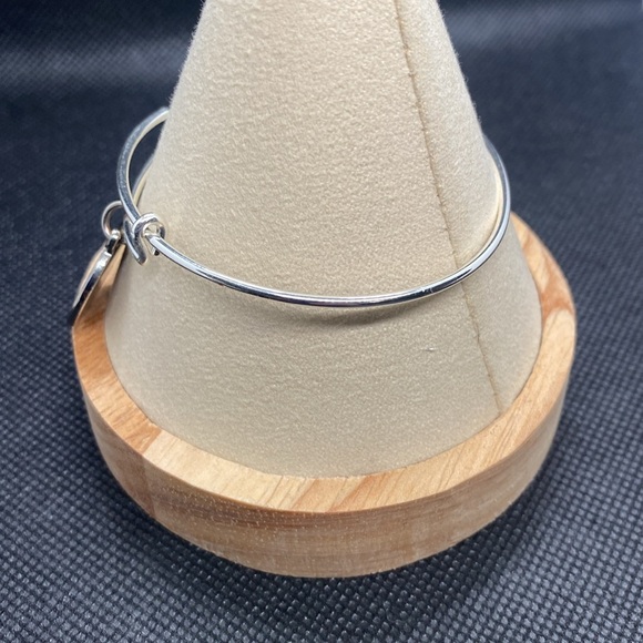 💜ALEX AND ANI💜”Limited Edition”Spread Your Winds & Fly Charm Bangle/EUC - Picture 5 of 7